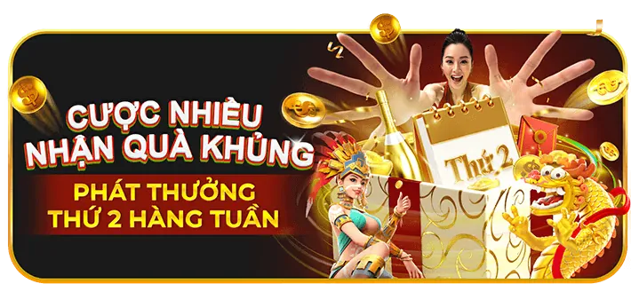 Trò chơi Bắn cá Kho Báu Đại Dương