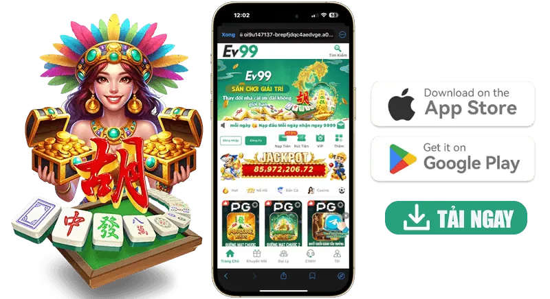 Biểu tượng trò chơi đa dạng tại kingfun casino