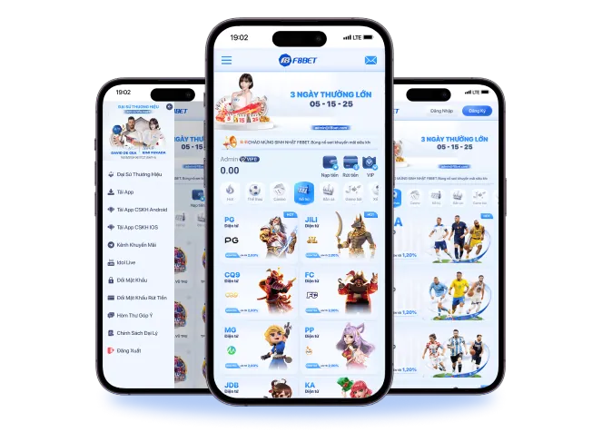 Đa dạng trò chơi kingfun casino