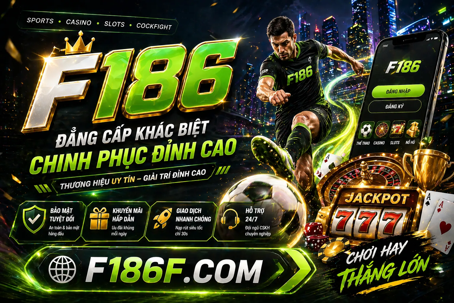 Hình ảnh tổng quan về Kingfun Casino Blog
