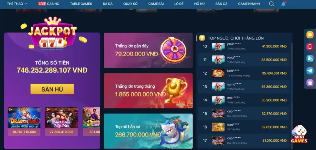 Khuyến mãi game bắn cá Kingfun Casino